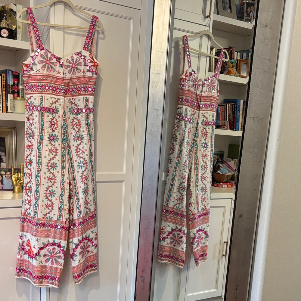 Juliet Bobemian Jumpsuit